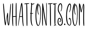 Magisti Sans