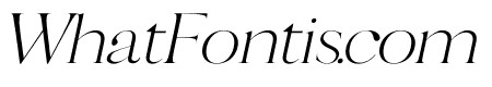 ROYAL Italic