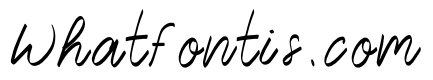 Montiwa Script