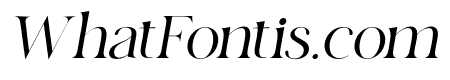 Sockard Beautiful Italic Italic
