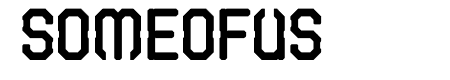 NADAM FONT