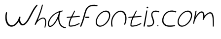 Sweet Birdy Italic