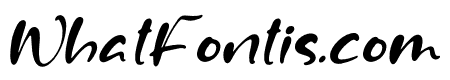 Abstaine Cartoon Italic