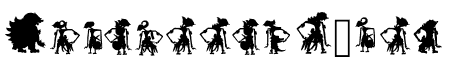 WayangDingbats
