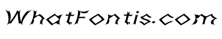 Sawtooth-Regular Italic