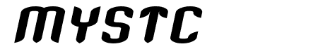 SATURNUS Bold Italic