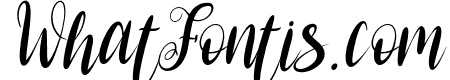 MerryScript-Italic