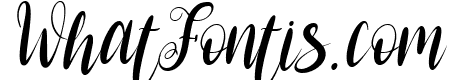 Merry Script Italic