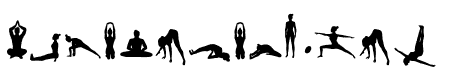 YogaDingbat