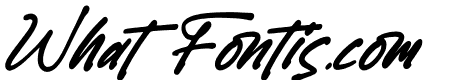 Gastony Signature Italic