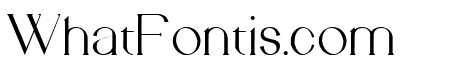 Abigail Modern Serif Font Demo !