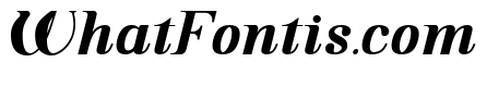 Grandline Italic free for perso Italic
