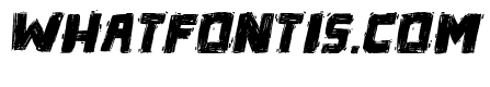 Die in a fire PG Italic
