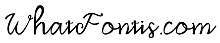 Dragonfly Script