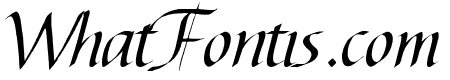 Abdullah Italic