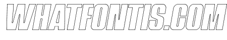 NavadaOutlineItalicDemo-OutlineItalic