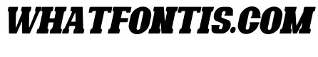 Bonaro Rounded Italic Demo Rounded Italic