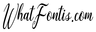 California Script