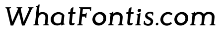 Perspicacious Italic Medium