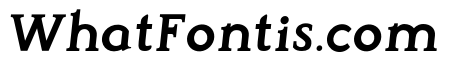 Perspicacious Italic Bold