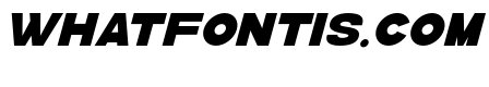 krown oblique Bold