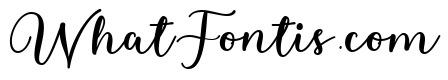 Estafet Letter Script Medium