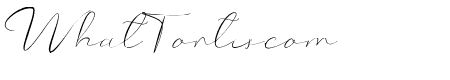 Catalan Signature