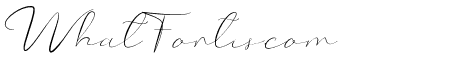 CatalanSignature