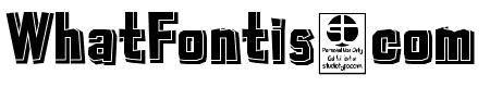 Typo Cut-Out Shadowed Demo