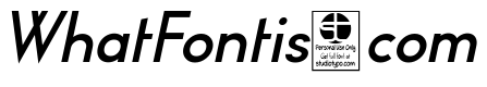 Typo Formal Demo Italic