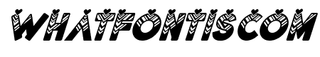 Lovantine Black italic