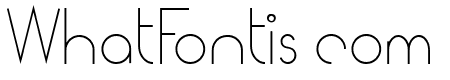 Cattia Demo font