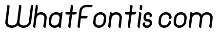 Hinge DEMO Semi Bold Italic