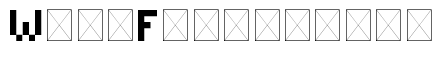 Simple Pixel Regular