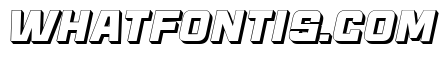 Archigadget 3D Italic