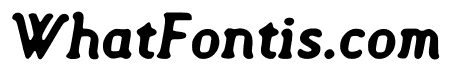 Semi-Sweet Bold Italic