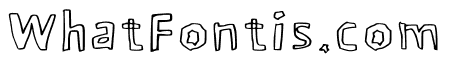 Garing Outline Regular
