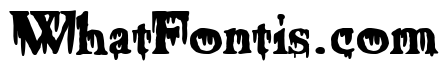 La Sangrienta Caslon