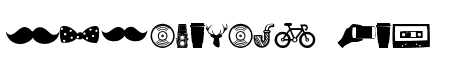 Hipster Icons