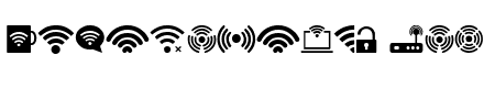 Wifi Icons