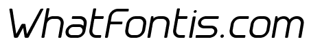 Clipangle Light Italic