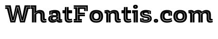 Amazing Slab Trial Inline Extrabold