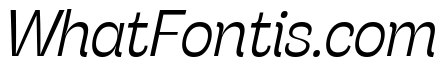 Stinger Trial Light Italic