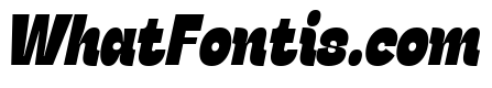Stinger Slim Trial Heavy Italic