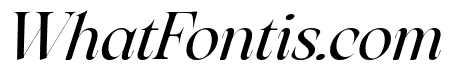 Arsenica Trial Italic