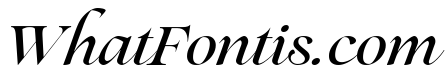 Lovelace Script Trial Medium