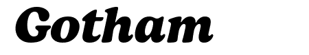 Bogart Trial Bold Italic