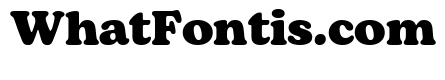 Bogart Trial Extrabold
