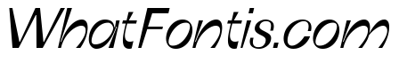 Boring Sans C Trial Light Italic