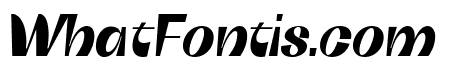 Boring Sans C Trial Bold Italic